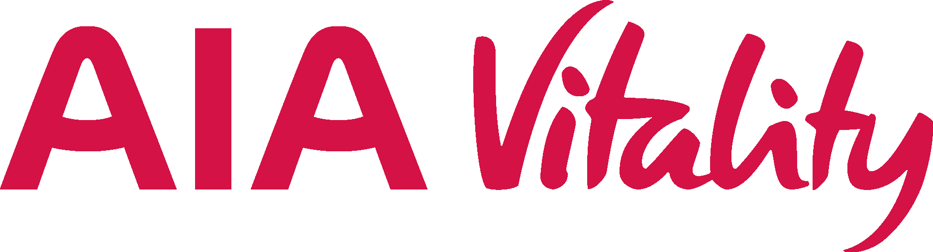 AIA Vitality Logo Vector Logo